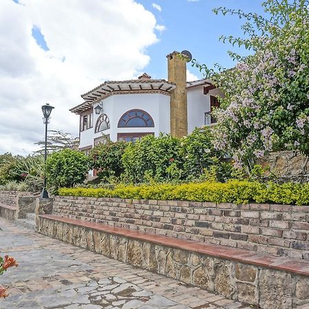 Club Campestre El Bosque De La Villa Villa de Leyva Exterior photo