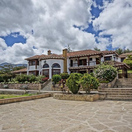 Club Campestre El Bosque De La Villa Villa de Leyva Exterior photo